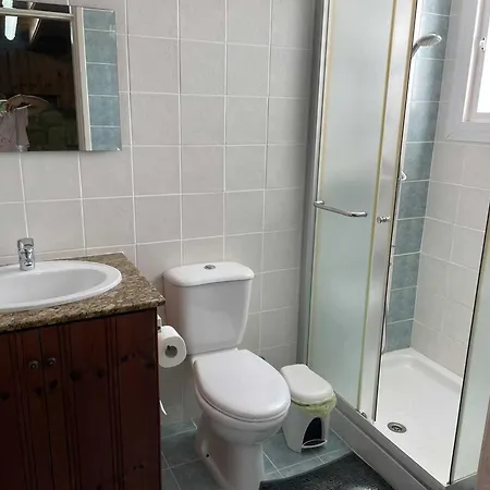 Chris - In Paralimni, Agia Napa Appartement *