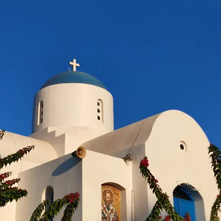 Chris - In Paralimni, Agia Napa Appartement Paralimni