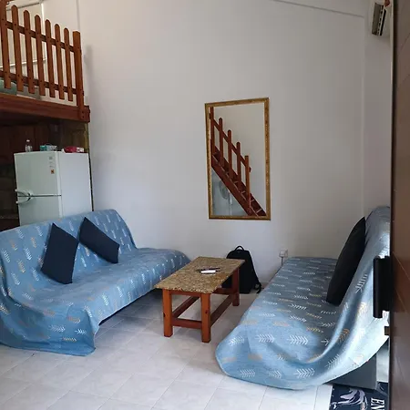 Chris - In Paralimni, Agia Napa Appartement