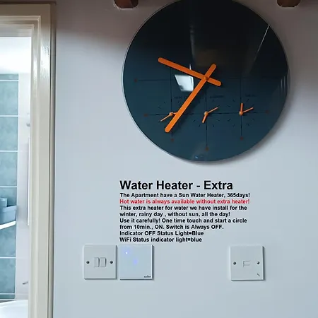 Chris - In Paralimni, Agia Napa Appartement