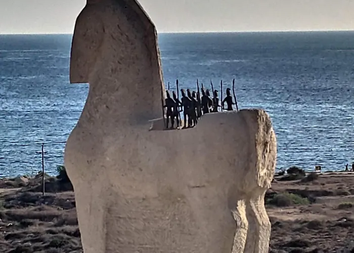 Chris - In Paralimni, Agia Napa 아파트 *