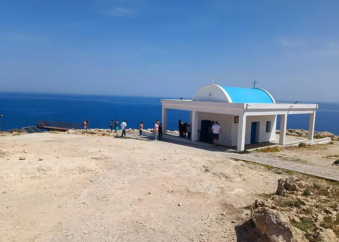 아파트 Chris - In Paralimni, Agia Napa *