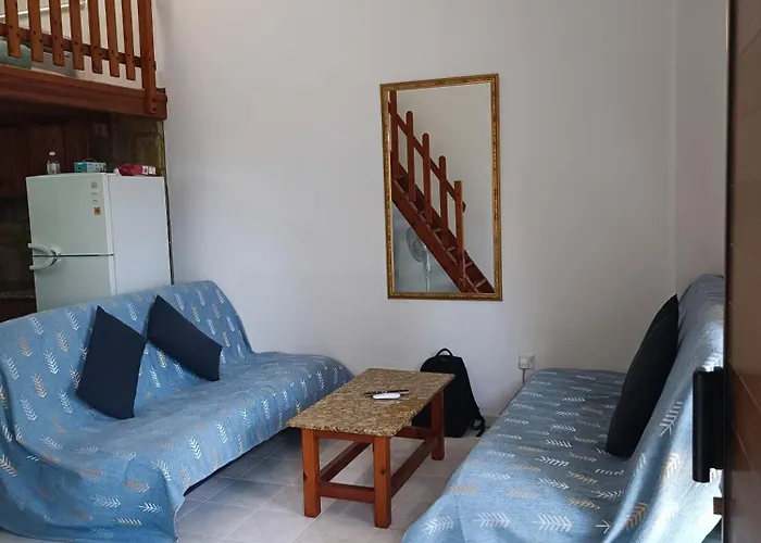 Chris - In Paralimni, Agia Napa 아파트