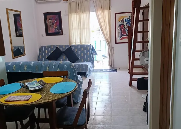 아파트 Chris - In Paralimni, Agia Napa *